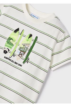 MAYORAL TISORT KISA KOL -3017