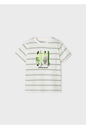 MAYORAL TISORT KISA KOL -3017