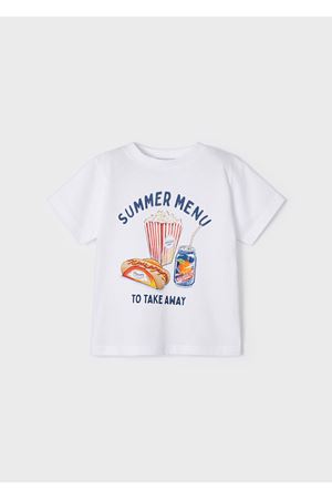 MAYORAL TISORT KISA KOL-3012 