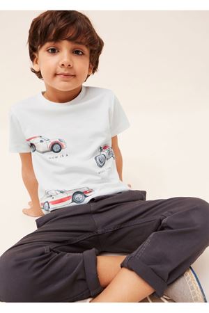 MAYORAL TISORT KISA KOL -3001