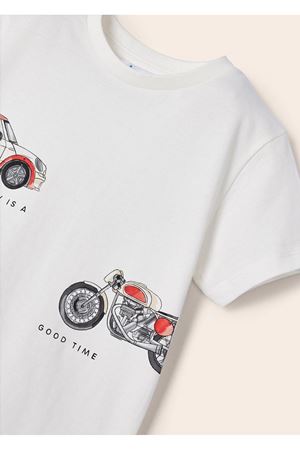 MAYORAL TISORT KISA KOL -3001