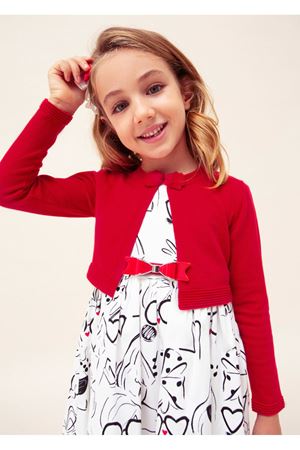 MAYORAL BASIC UZUN TRIKO REBECA-0321-075 