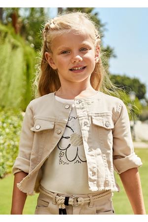 MAYORAL 0174-TISORT-KISA KOL BASIC