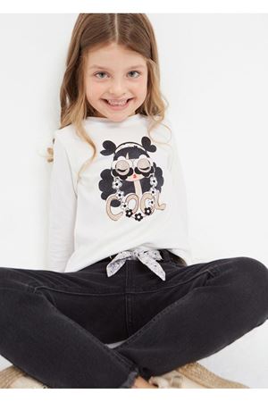 MAYORAL  PANTOLON-UZUN-KEMERLI 03509-061 