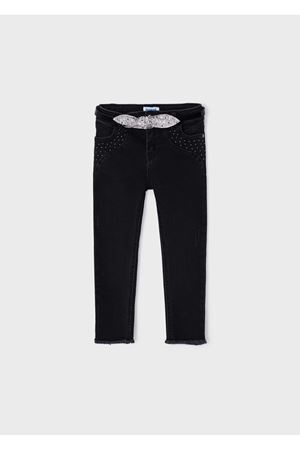 MAYORAL  PANTOLON-UZUN-KEMERLI 03509-061 