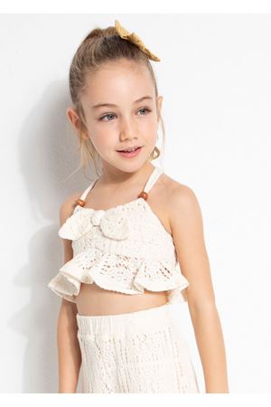 MAYORAL YIRTIK PANTLON SET 03511-075 