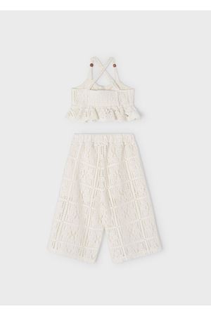 MAYORAL YIRTIK PANTLON SET 03511-075 