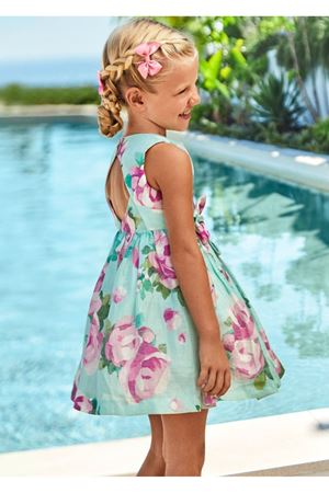 MAYORAL Elbise-Baskılı 03913-091