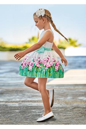 MAYORAL Elbise-Çizgili 03915-091