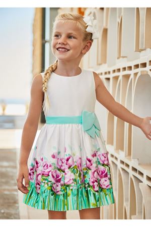 MAYORAL Elbise-Çizgili 03915-091