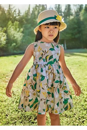 MAYORAL  Elbise-Baskılı 03917-079