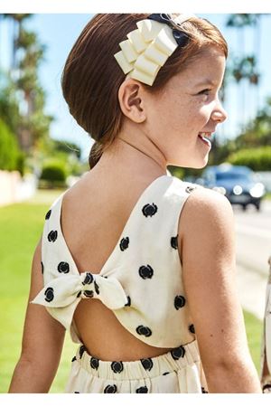 MAYORAL  Elbise-Puantiyeli 03925-054