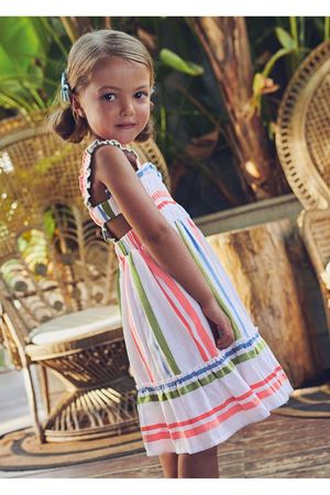 MAYORAL  Elbise-Çizgili 03932