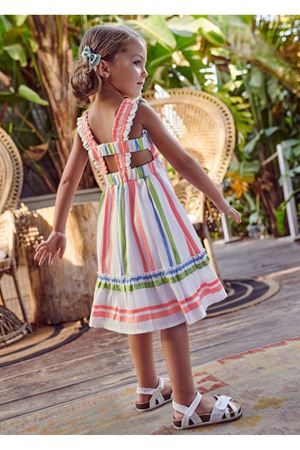 MAYORAL  Elbise-Çizgili 03932