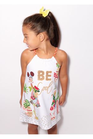 MAYORAL   Elbise-Grafik 03933-088