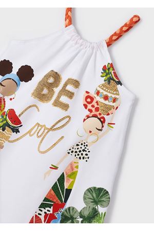 MAYORAL   Elbise-Grafik 03933-088