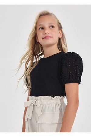 MAYORAL  TISORT KISA KOL 06046-016