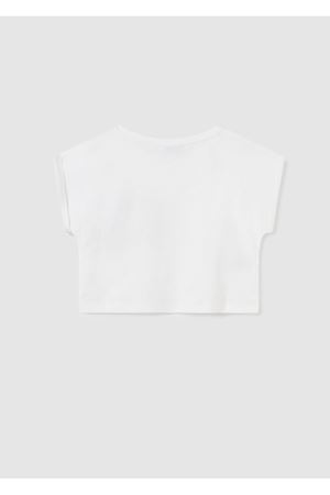 MAYORAL  GOMLEK-KISA KOL NAKISLI 06047-021 