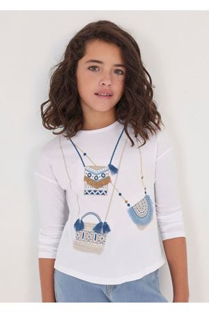 MAYORAL TISORT-UZUN KOL 06058-049 