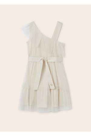 MAYORAL Elbise-Tül 06911-066 