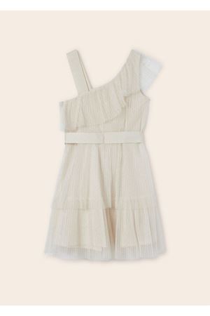 MAYORAL Elbise-Tül 06911-066 