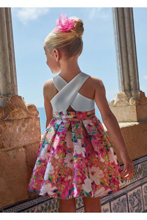 MAYORAL ELBISE-MIKADO 05051 ABEL&LULA