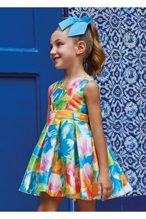 MAYORAL ELBISE-BASKILI-MIKADO 05059