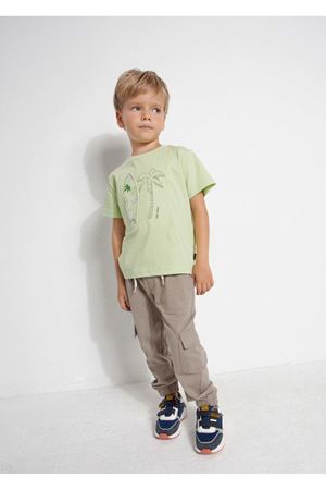 MAYORAL TISORT-KISA KOL 03019-016