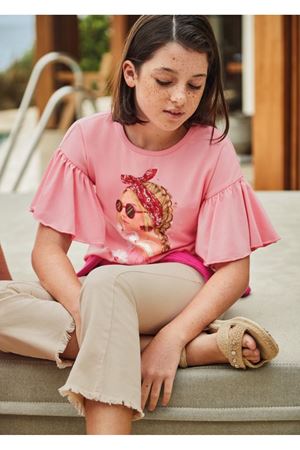 MAYORAL PANTOLON-KESIK  06579-081