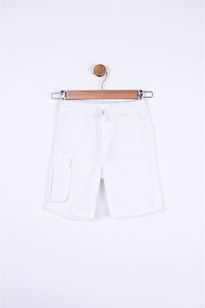 NK KIDS Erkek Şort 64702-MANGA ŞORT