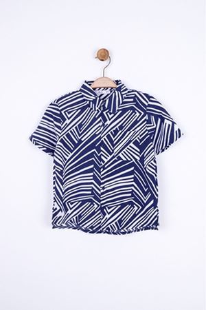 NK KIDS Erkek Gömlek 44538-SHAPE GÖMLEK