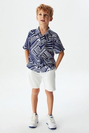 NK KIDS Erkek Gömlek 44538-SHAPE GÖMLEK