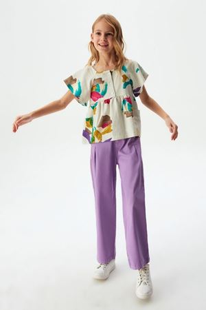 NK KIDS 54711-ALVA PANTOLON