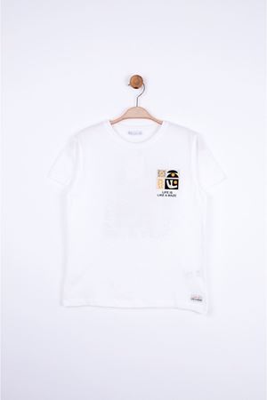 NK KIDS 44304-CULTURAL TSHIRT