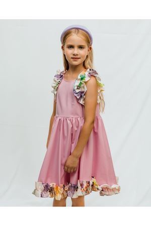 SheSHe Fırfır Etek Elbise