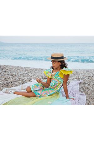 SheShe Kelebek Elbise