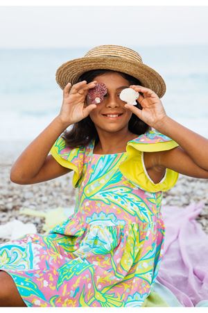 SheShe Kelebek Elbise