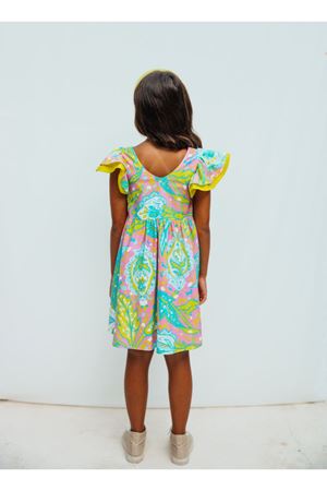 SheShe Kelebek Elbise