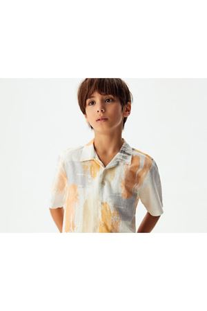 NK KIDS 44343-ART GÖMLEK