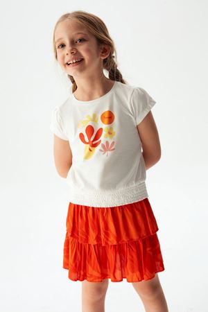 NK KIDS 34514-SUN BLUZ ORANGE