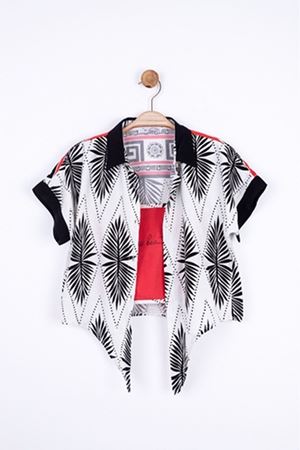 NK Kids 34377-HİTİT GÖMLEK 8/14