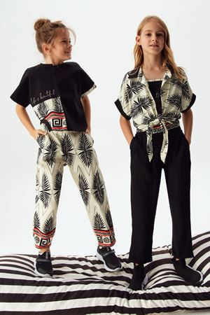 NK Kids 34377-HİTİT GÖMLEK 8/14