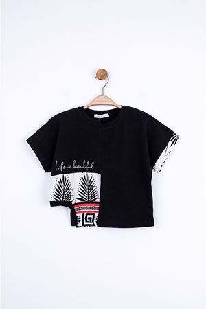 NK Kids 34376-HİTİT T-SHIRT 8/14