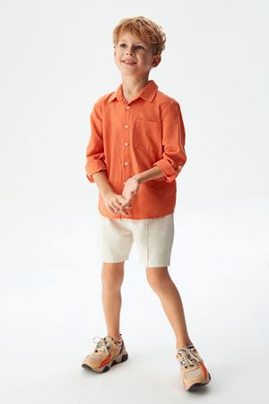 NK KIDS 44512-COOL GÖM.TURUNCU