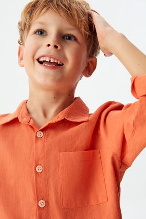 NK KIDS 44512-COOL GÖM.TURUNCU