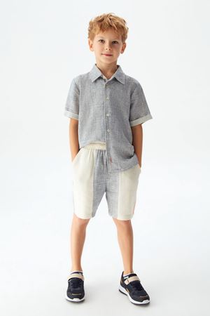 NK KIDS 44513-RUSTİKMAVİ G.İNDİGO 