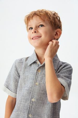 NK KIDS 44513-RUSTİKMAVİ G.İNDİGO 