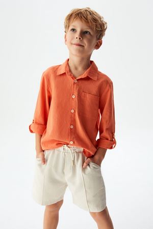 NK KIDS 44511-KETEN GÖM.SARI