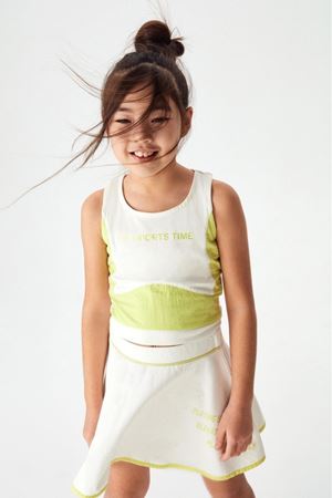 NK KIDS  Kız Çocuk Etek 52331-SPORT ETEK