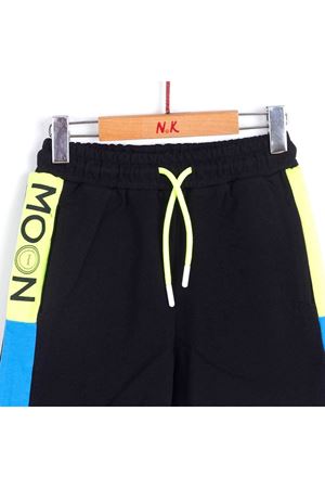 NK KIDS 62509-AIR ŞORT SİY.YEŞİL